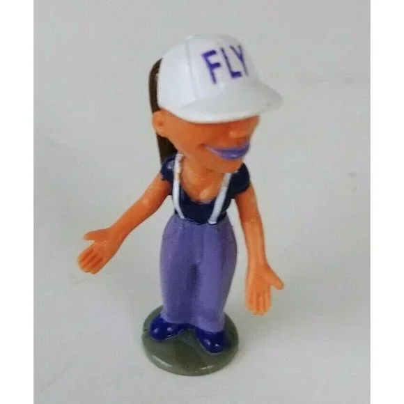 Girl Lil Homies Toys Hat Little Homies Figures 2005 Homies Poca